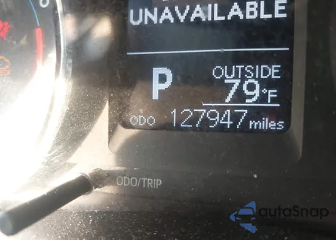 2017 Toyota Corolla Le z USA, uszkodzony, nr VIN 5YFBURHE4HP702843